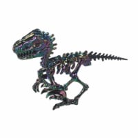 Holiday Home Raptor Dinosaur Decor Perspective: Main