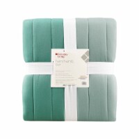 Everyday Living® Twin/Twin XL Microplush Quilt - Green
