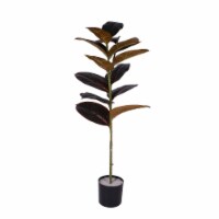 HD Designs Artifical Rubber Tree Perspective: Main