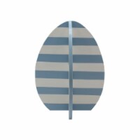 Holiday Home Blue Strip Egg