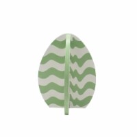 Holiday Home Green Wave Egg