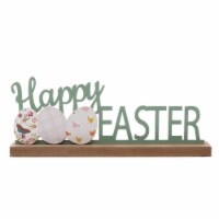 Holiday Home Happy Easter Sign