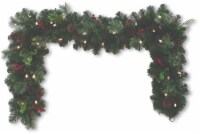 Holiday Home Holiday Garland Perspective: Main