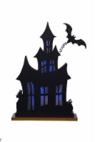Holiday Home LED Haunted House Decor Perspective: Main