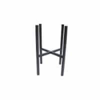 The Joy of Gardening Large Plant Stand Legs - Black