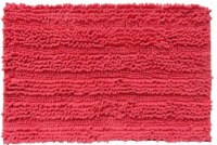 Everyday Living Spaghetti Bath Rug - Hot Coral Perspective: Main