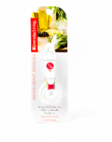 Everyday Living® Plastic Measuring Spoons - White