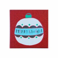 Holiday Home® Gift Card Holder Rigid Boxes - Ornaments Perspective: Main