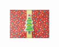 Holiday Home® Gift Card Holder Rigid Boxes - Trees Perspective: Main