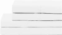 HD Designs 700 Thread Count Sheet Set - Bright White Perspective: Main