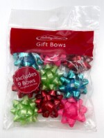 Holiday Home Holly Jolly Tiny Bow Perspective: Main