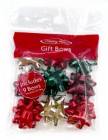 Holiday Home Tis the Season Tiny Bow Perspective: Main