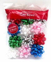 Holiday Home Merry & Bright Galaxy Bow Perspective: Main