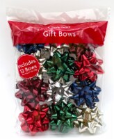 Holiday Home Tis the Season Small Galaxy Bow Perspective: Main