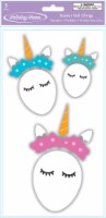 Holiday Home Easter Gel Clings