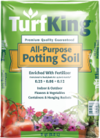 Turf King® All-Purpose Potting Soil