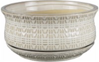 The Joy of Gardening Ropecraft Bowl Planter - Cream