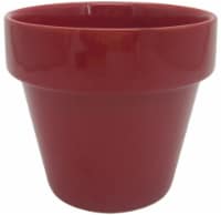 The Joy of Gardening Electric Pot - Red