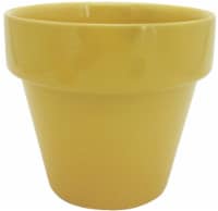 The Joy of Gardening Electric Pot - Yellow