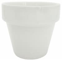 The Joy of Gardening Electric Pot - White