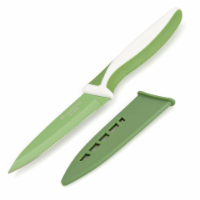 Everyday Living Nonstick Paring Knife - Green Perspective: Main