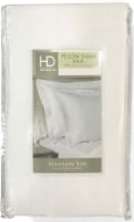 HD Designs® 210 Thread Count Pillow Shams - 2 Pack - White