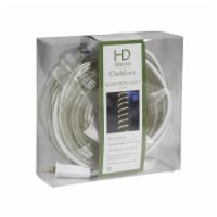 HD Designs Outdoors® Clear Rope Light Perspective: Main