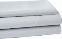 Everyday Living®  Microfiber Sheet Set - High Rise Gray Perspective: Main