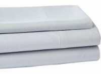Everyday Living Microfiber Sheet Set - 3 Piece - High Rise Gray Perspective: Main