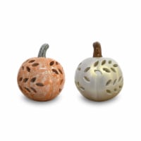 Earth Accents Small Harvest Pumpkin - Assorted Perspective: Main