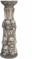 HD Designs Holiday Pile of Bones Tealight Candle Stick Perspective: Main