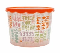 Holiday Home Halloween Cookie Container Perspective: Main