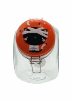 Holiday Home Cat Mummy Penny Saver Jar Perspective: Main