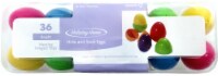 Holiday Home® Hide and Seek Plastic Eggs - 36 Piece Perspective: Main