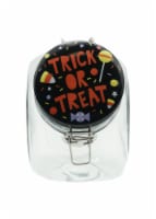 Holiday Home Trick or Treat Penny Saver Jar Perspective: Main