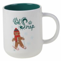Holiday Home Reindeer Games Oh Snap Can Mug Perspective: Main