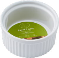 Dash of That™ Stoneware Ramekin - White Perspective: Main