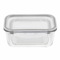 Holiday Home Food Storage Container Set - Gray Perspective: Main
