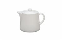 Dash of That Small Mod Teapot - White