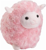 Holiday Home® Brights Fat Lamb - Pink - 11 Inch Perspective: Main