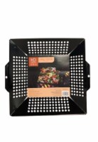 HD Designs Grill Porcelain Grill Topper - Black Perspective: Main
