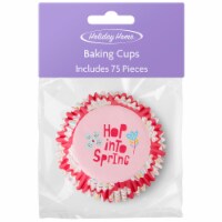 Holiday Home™ Hop Into Spring Baking Cups Perspective: Main