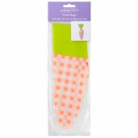 Holiday Home™ Carrot Shaped Easter Treat Bags Perspective: Main