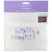 Holiday Home™ Hippity Hoppity Treat Bag Kit Perspective: Main