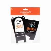 Holiday Home® Halloween Treat Box - 4 pk Perspective: Main