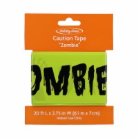 Holiday Home® Zombies Caution Tape Perspective: Main