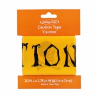 Holiday Home® Caution Tape Perspective: Main