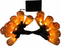 Holiday Home® Edison Bulb String Lights - Orange Perspective: Main