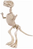 Holiday Home® Poseable Dinosaur Skeleton - White Perspective: Main