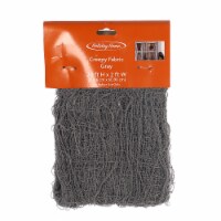 Holiday Home Creepy Fabric Decoration - Gray Perspective: Main